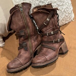Freebird Cora boots
